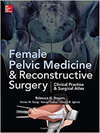 Female Pelvic Medicine and Reconstructive Surgery封面